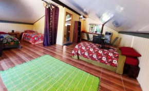 Studio Rava 1 Room Fare Tepua Lodge